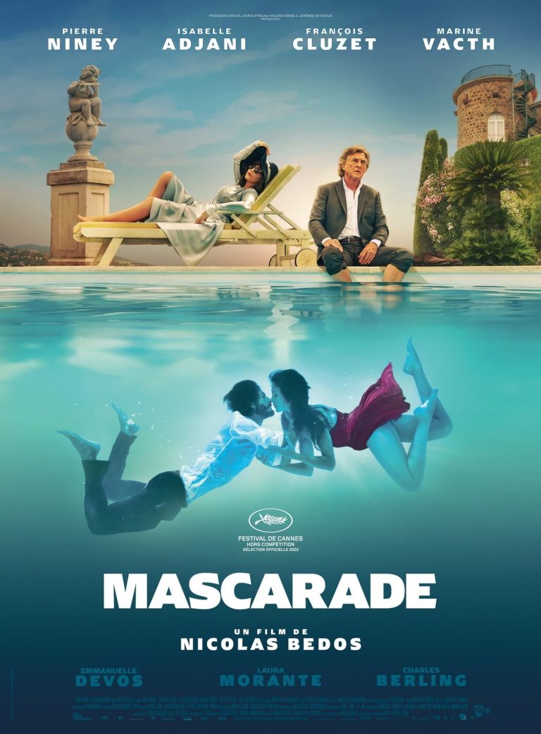 Mascarade Poster